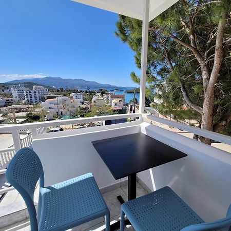 City Center Gjordeni Apartments Ksamil Extérieur photo