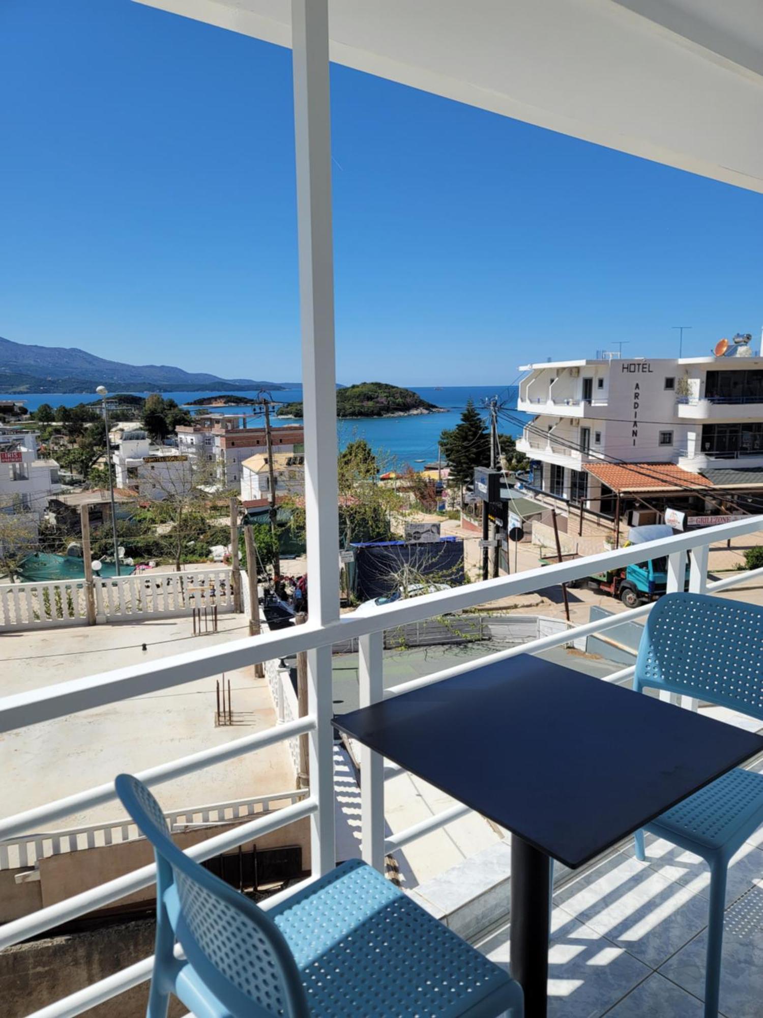 City Center Gjordeni Apartments Ksamil Extérieur photo
