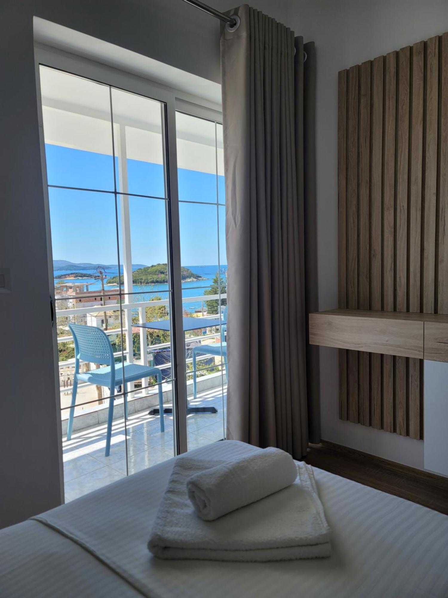 City Center Gjordeni Apartments Ksamil Extérieur photo