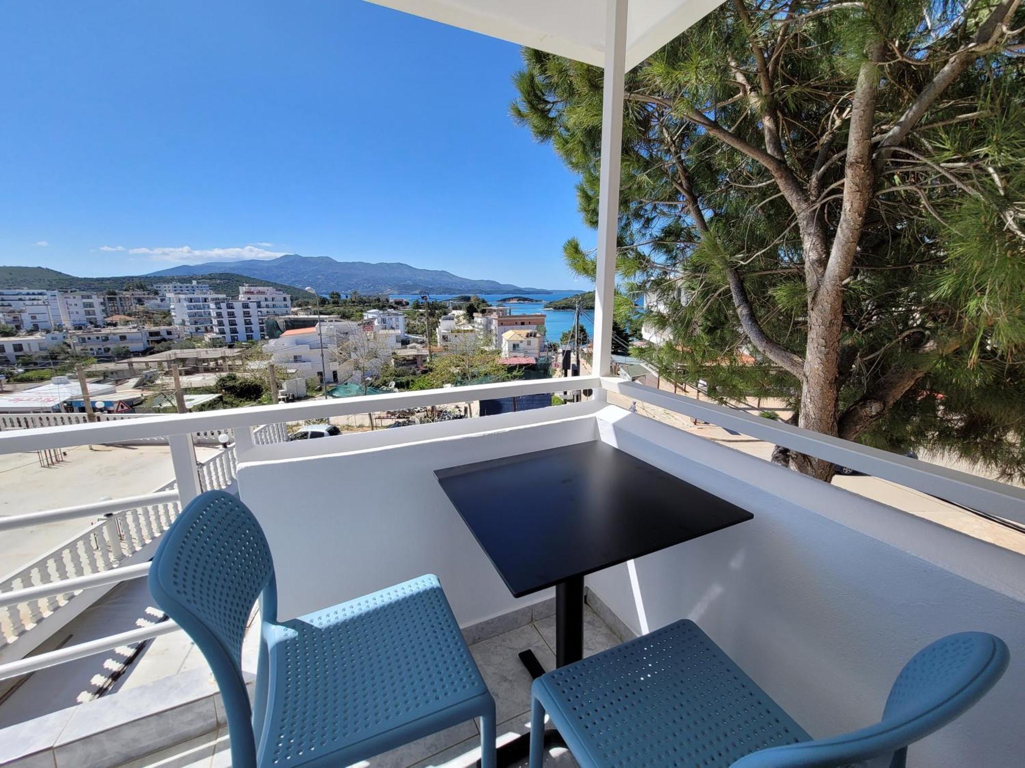 City Center Gjordeni Apartments Ksamil Extérieur photo
