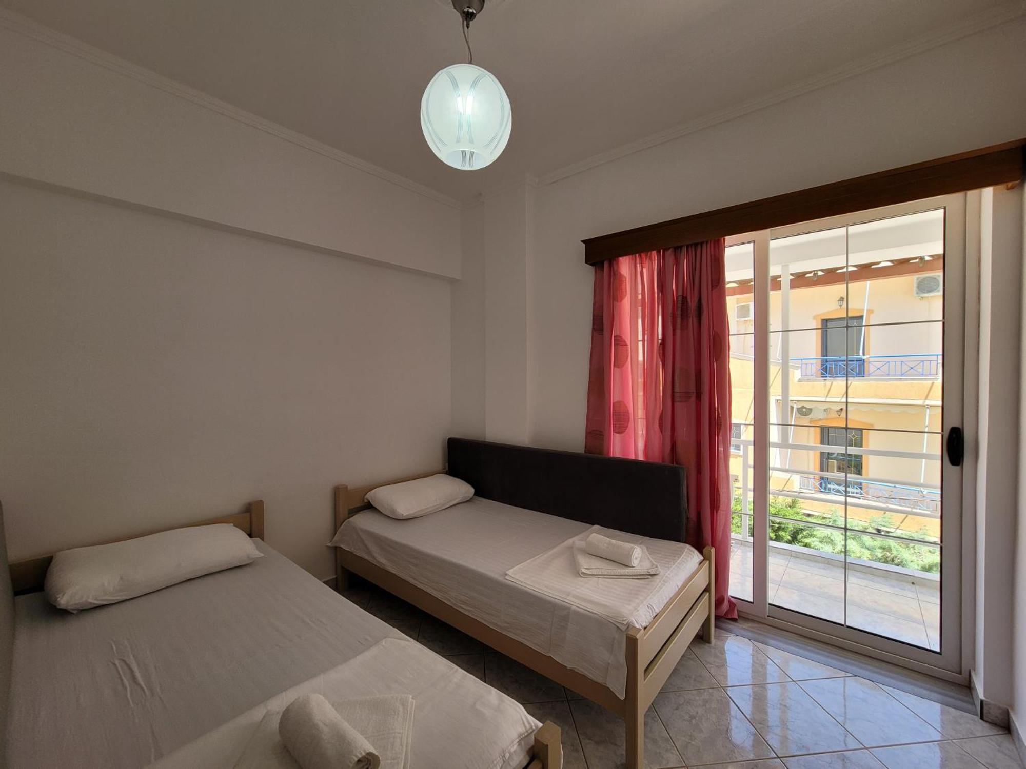 City Center Gjordeni Apartments Ksamil Extérieur photo