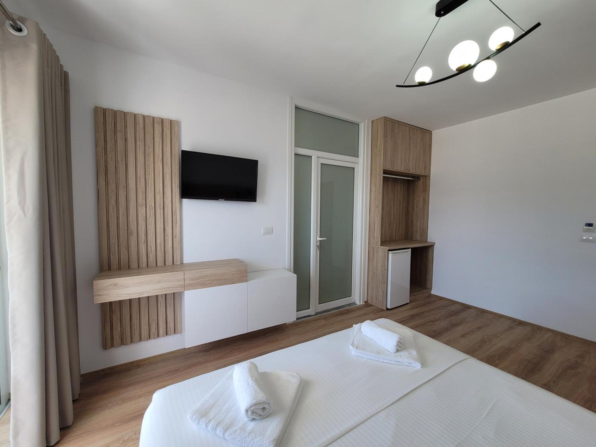 City Center Gjordeni Apartments Ksamil Extérieur photo