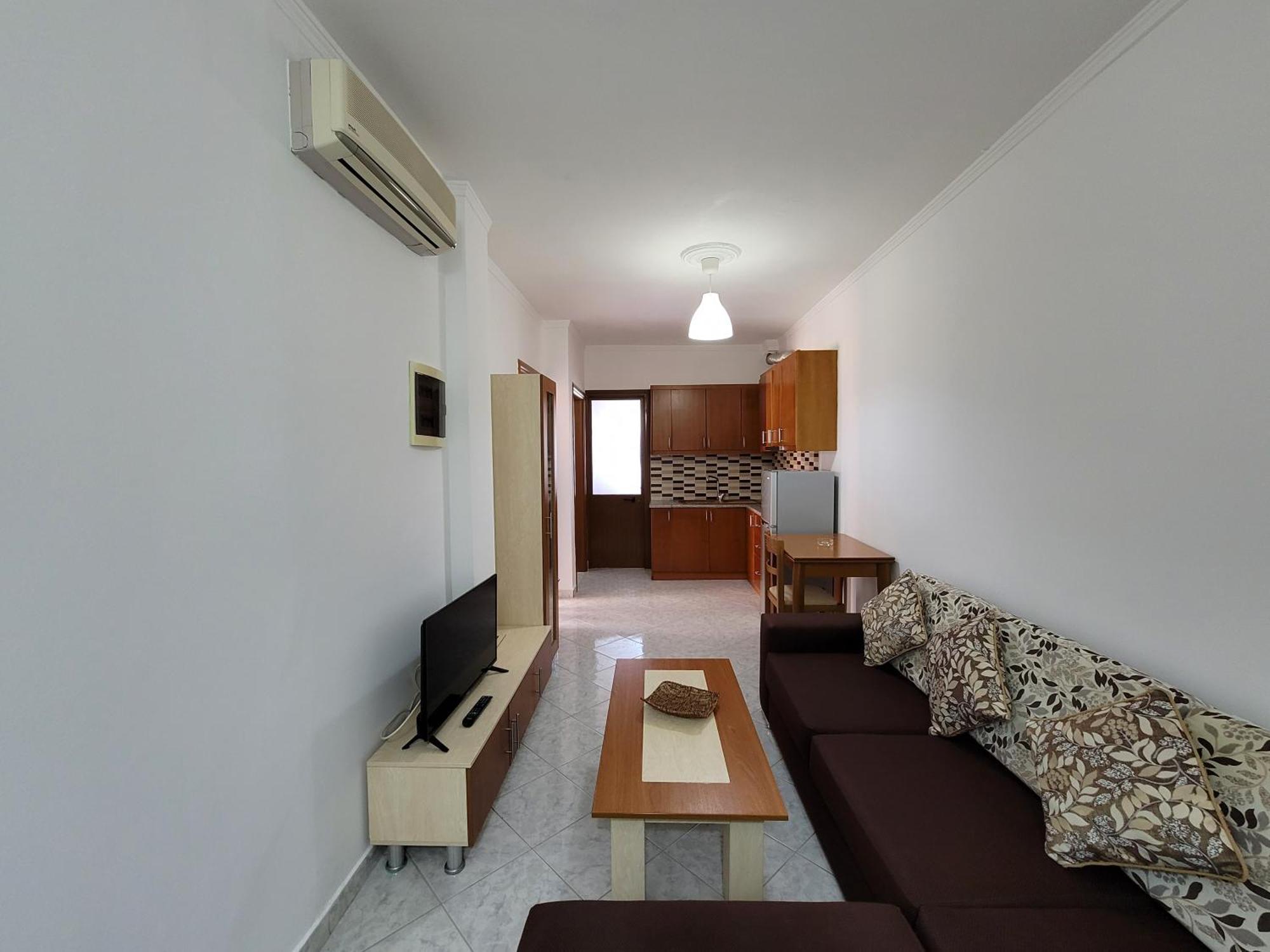 City Center Gjordeni Apartments Ksamil Extérieur photo