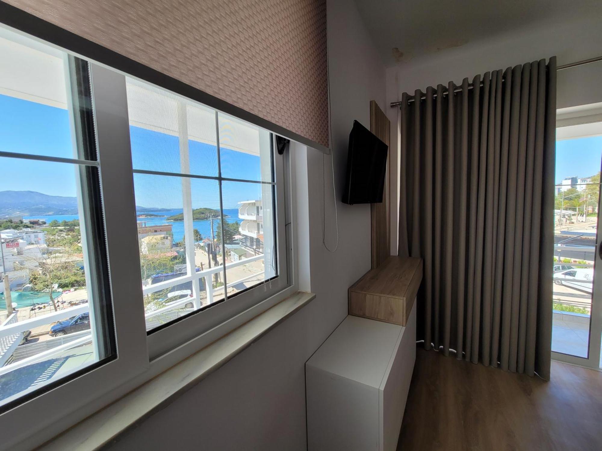 City Center Gjordeni Apartments Ksamil Extérieur photo