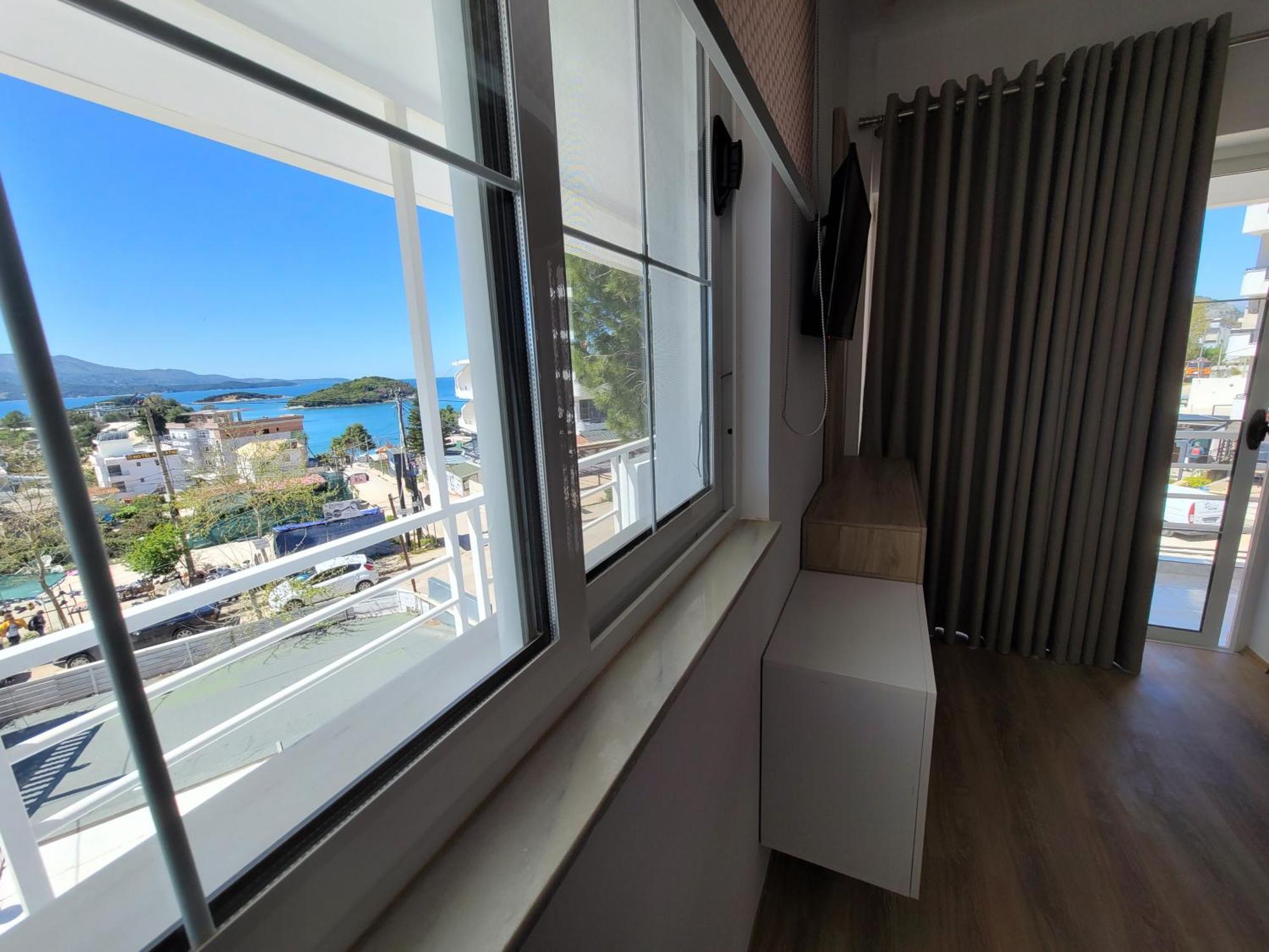 City Center Gjordeni Apartments Ksamil Extérieur photo