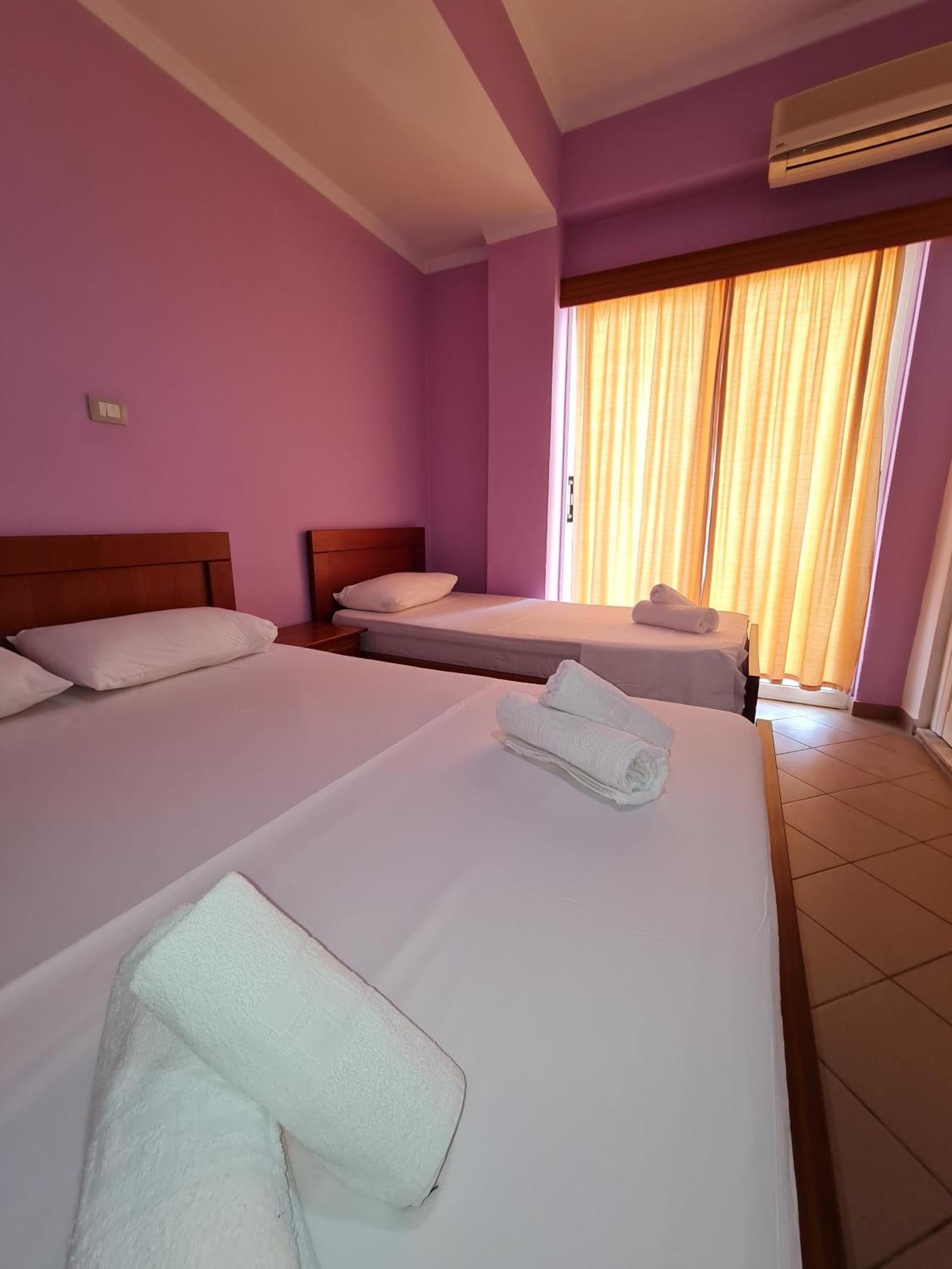 City Center Gjordeni Apartments Ksamil Extérieur photo
