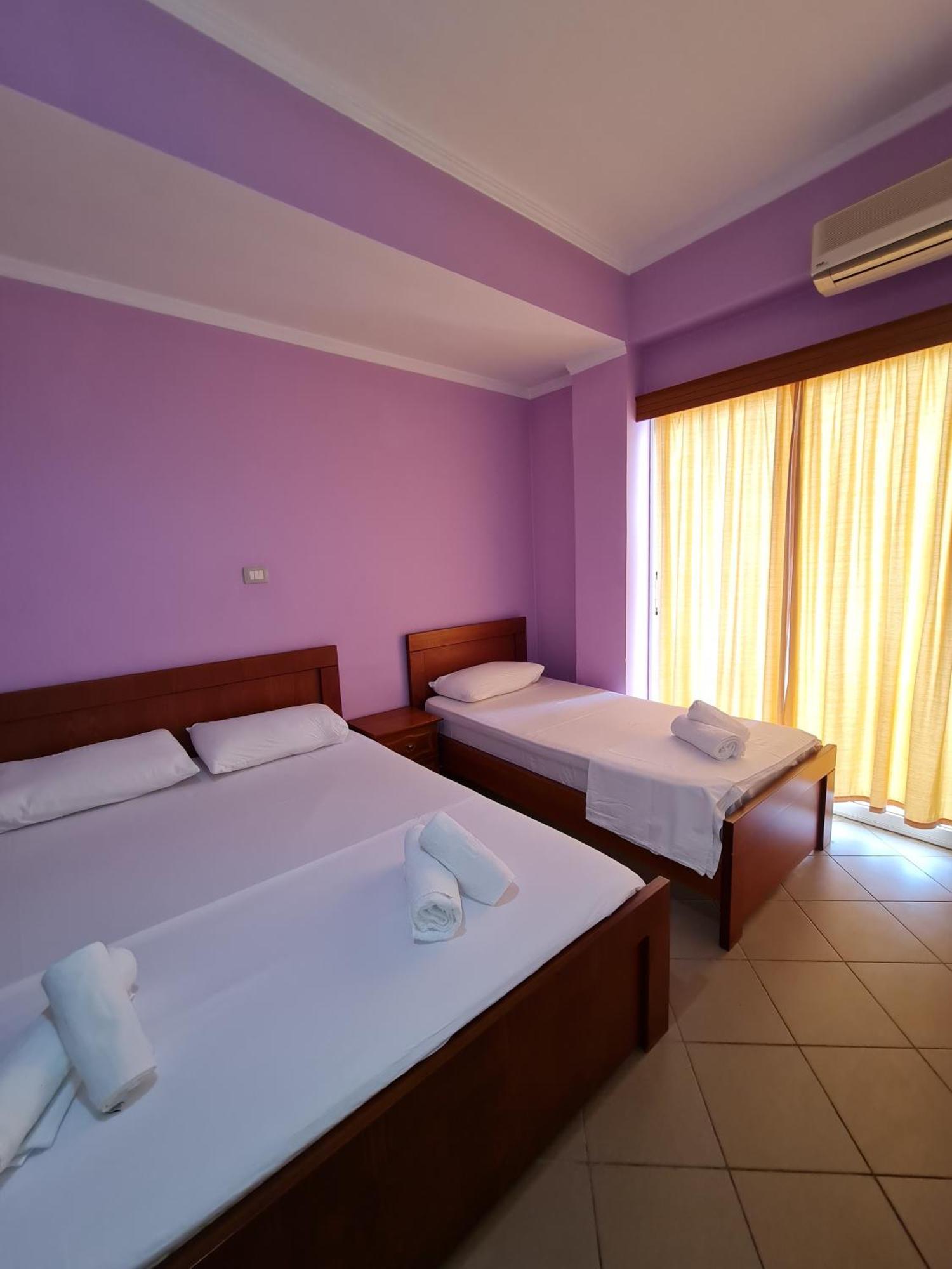 City Center Gjordeni Apartments Ksamil Extérieur photo