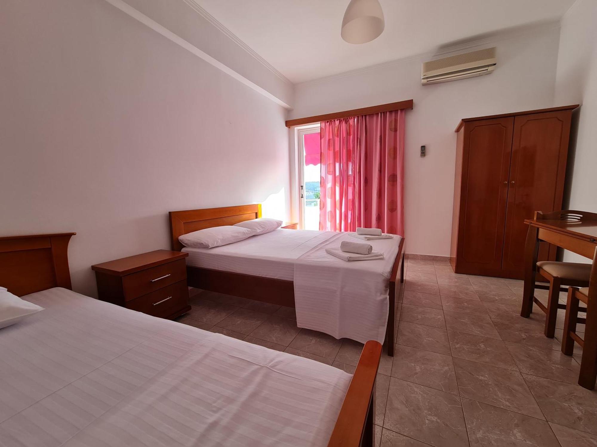 City Center Gjordeni Apartments Ksamil Extérieur photo