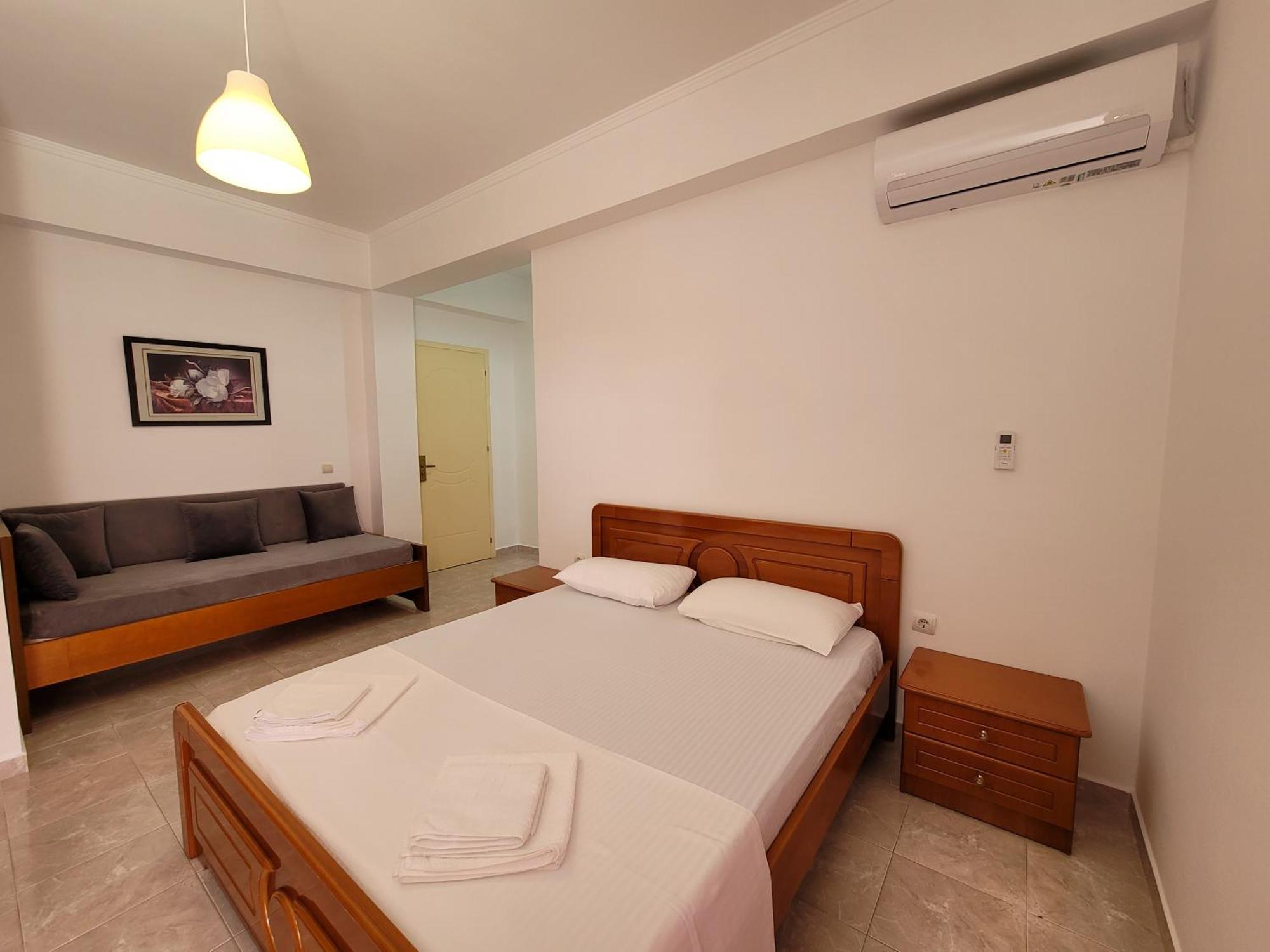 City Center Gjordeni Apartments Ksamil Extérieur photo