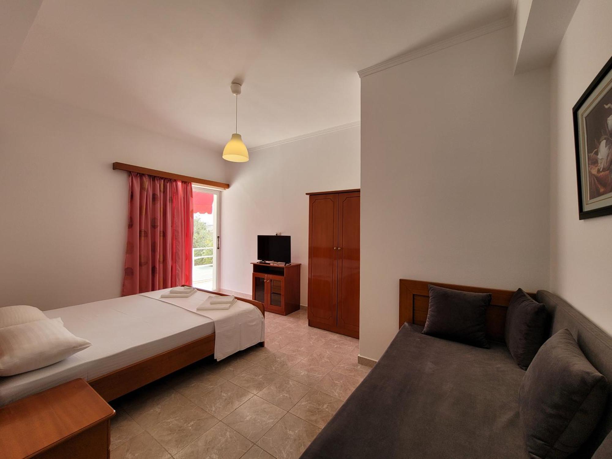 City Center Gjordeni Apartments Ksamil Extérieur photo