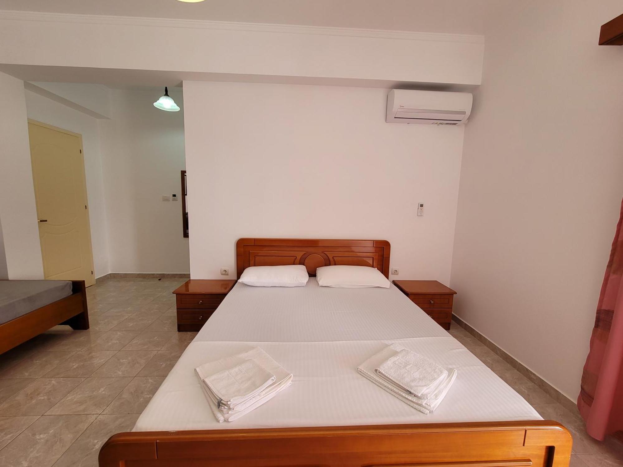 City Center Gjordeni Apartments Ksamil Extérieur photo