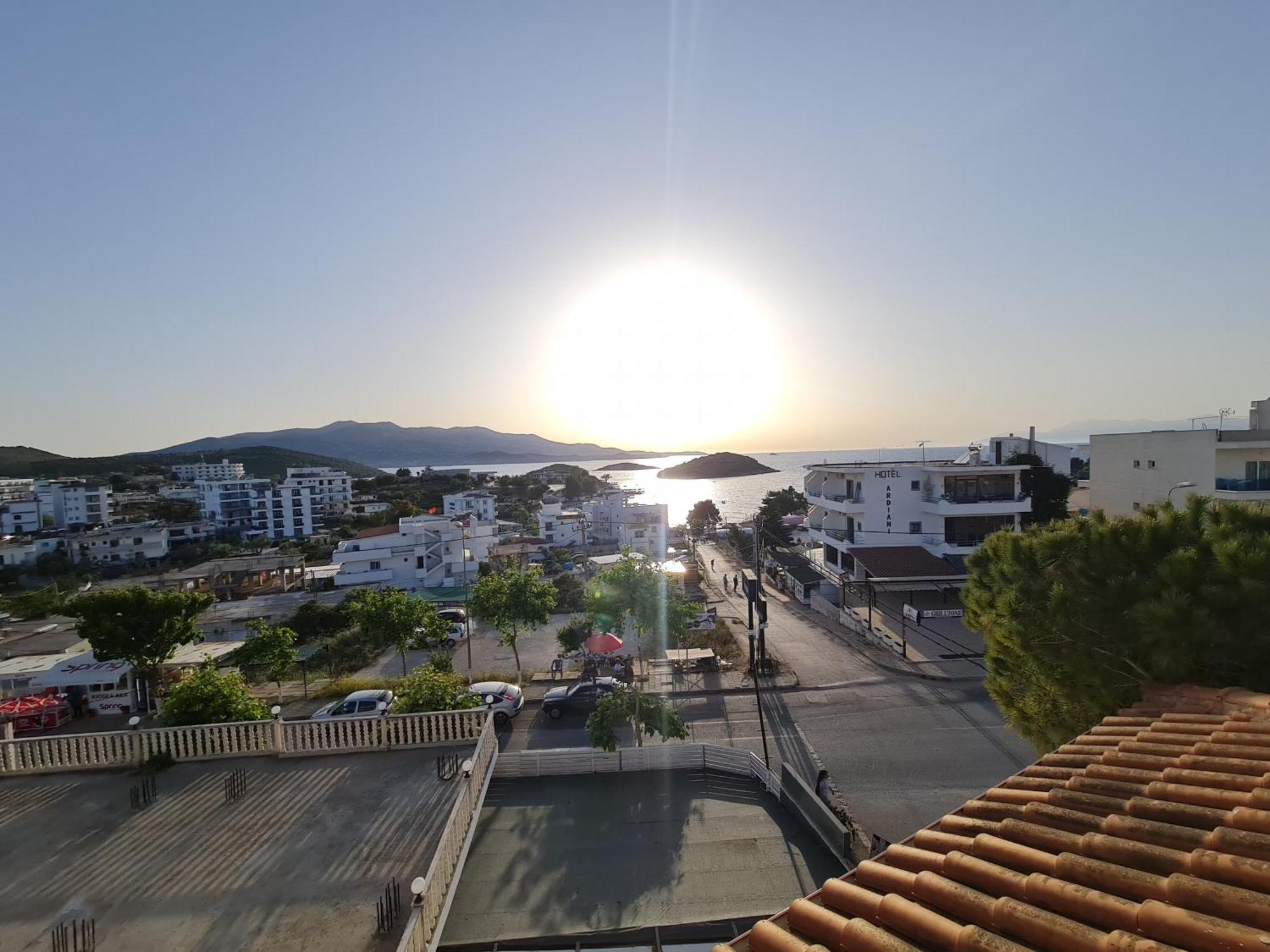 City Center Gjordeni Apartments Ksamil Extérieur photo