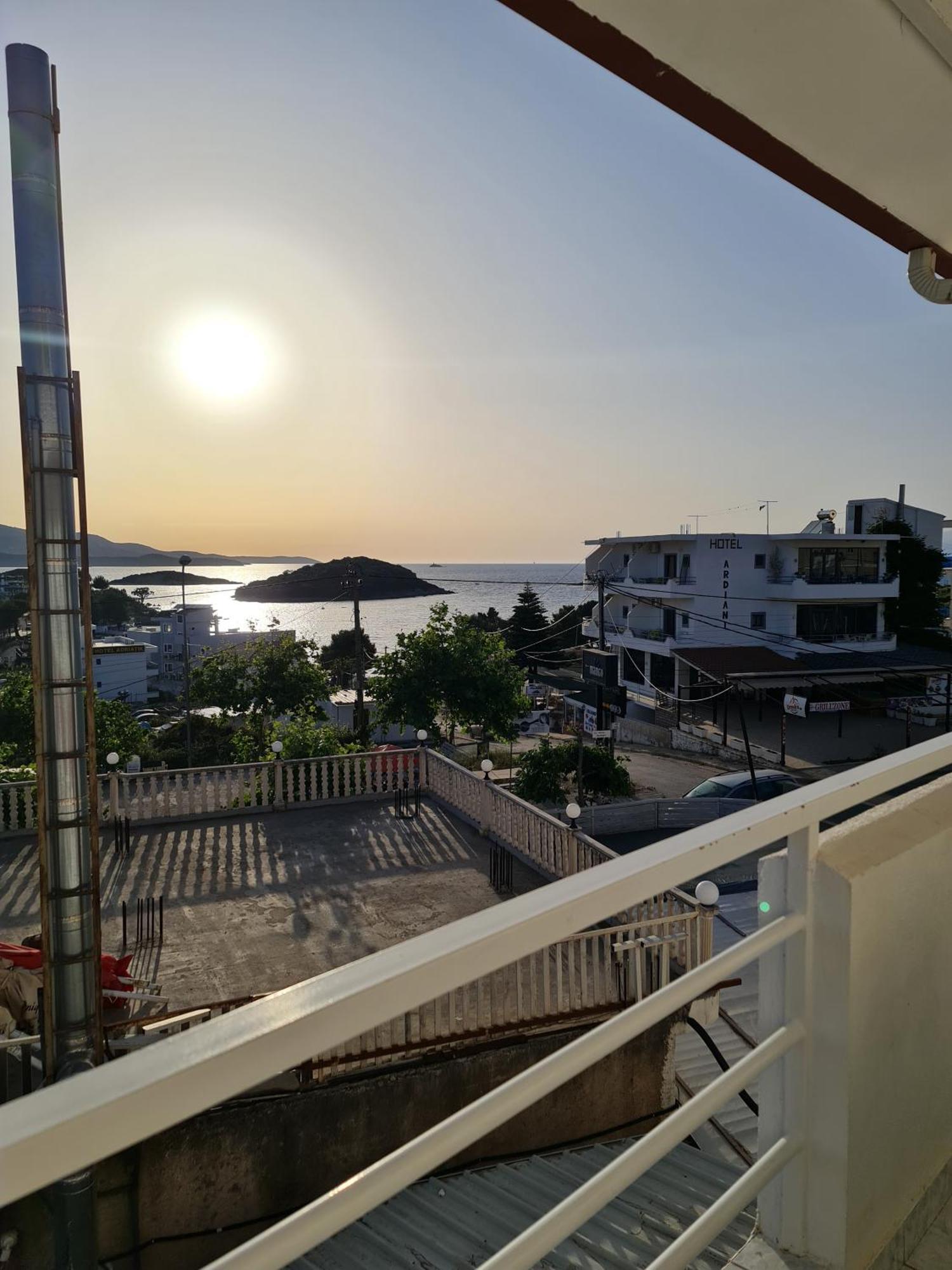 City Center Gjordeni Apartments Ksamil Extérieur photo