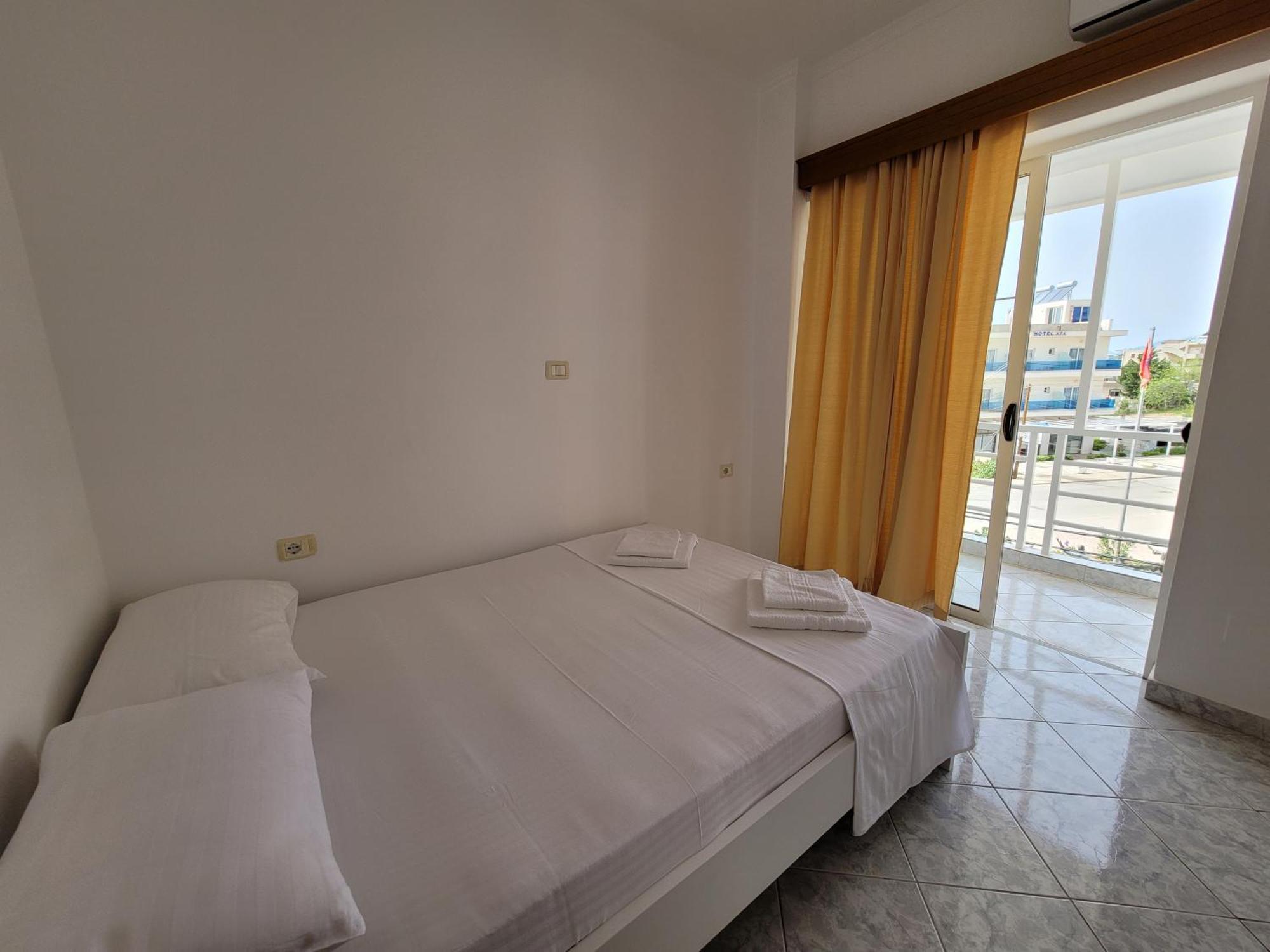 City Center Gjordeni Apartments Ksamil Extérieur photo