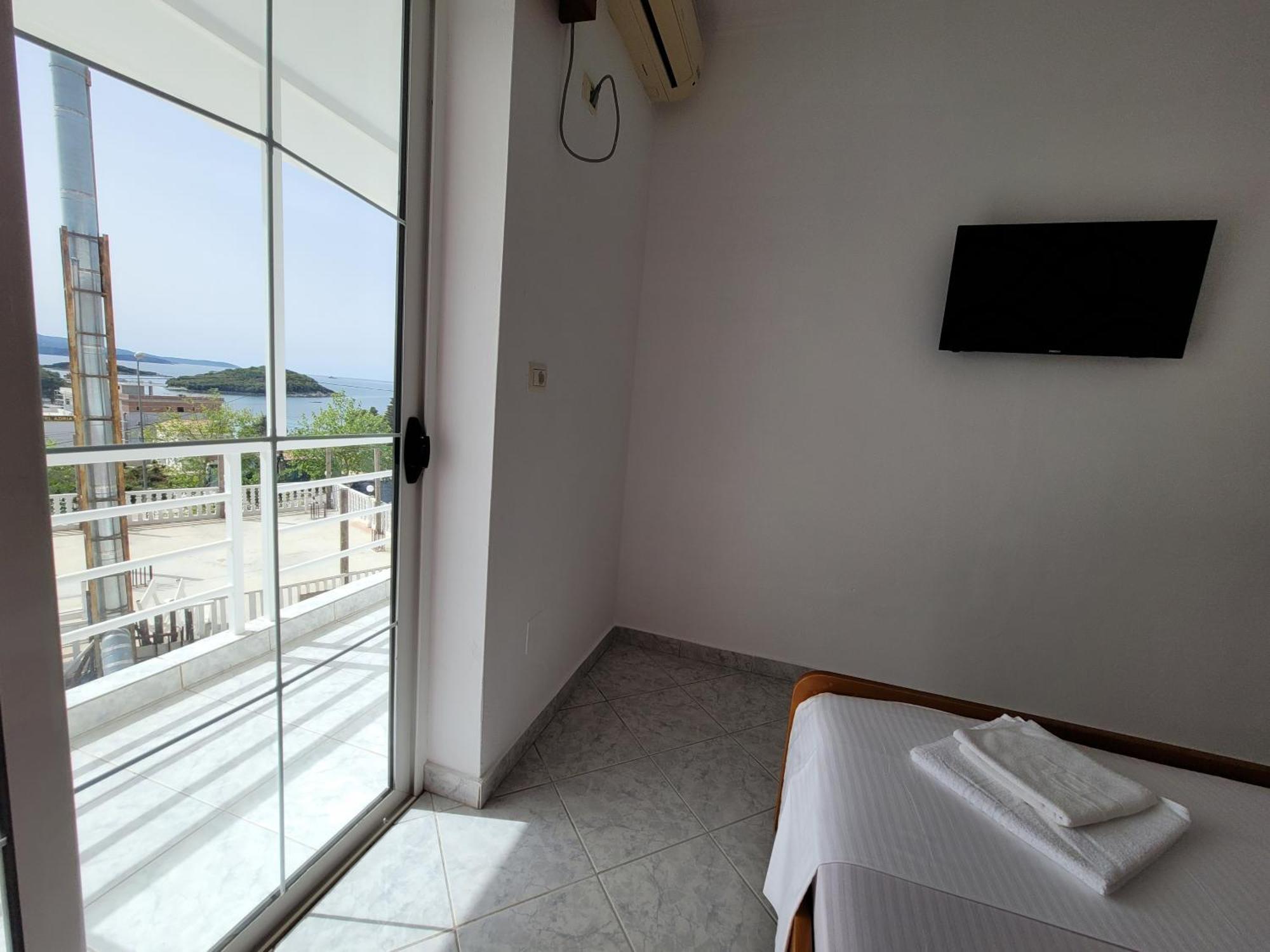 City Center Gjordeni Apartments Ksamil Extérieur photo