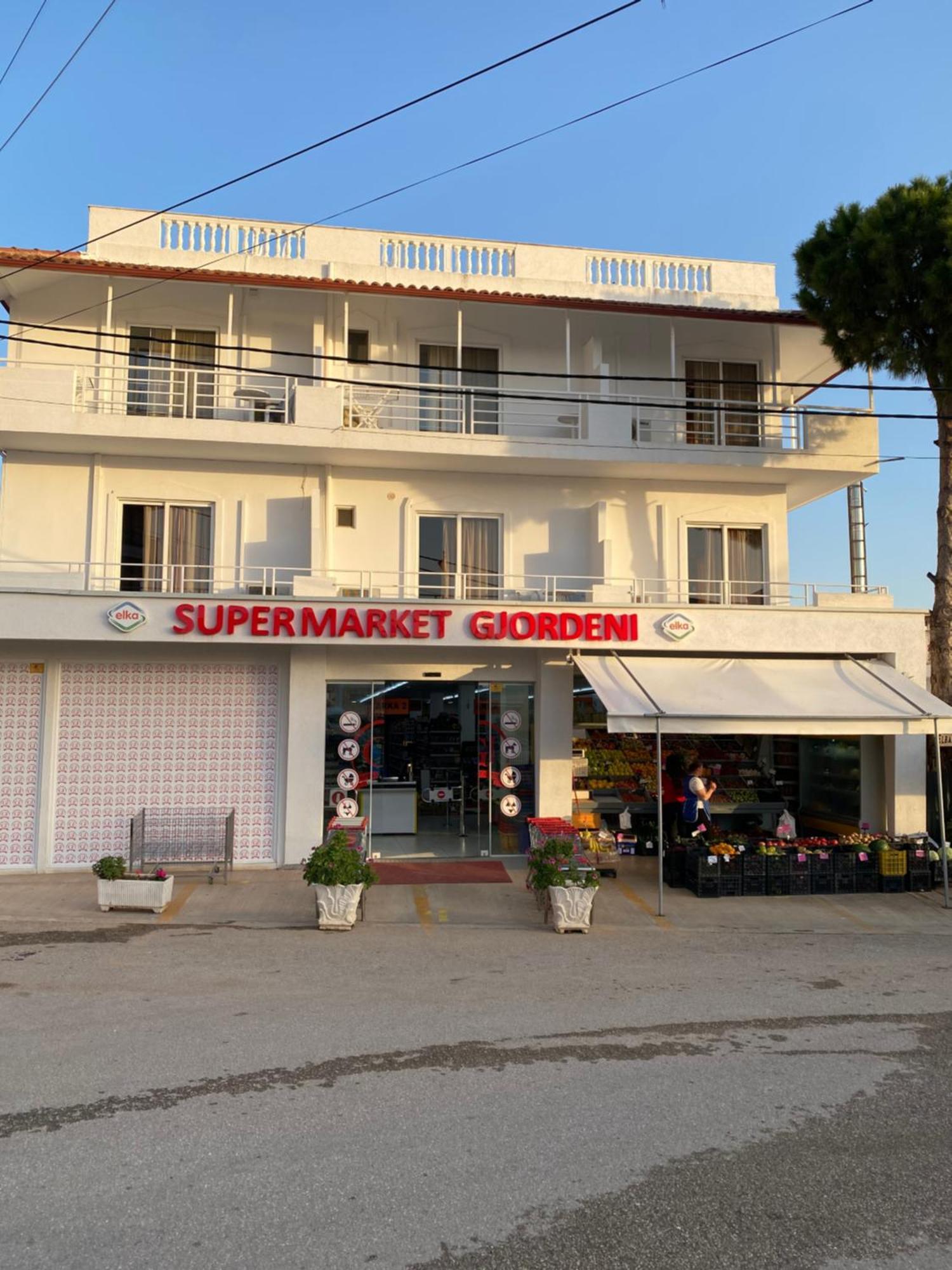 City Center Gjordeni Apartments Ksamil Extérieur photo