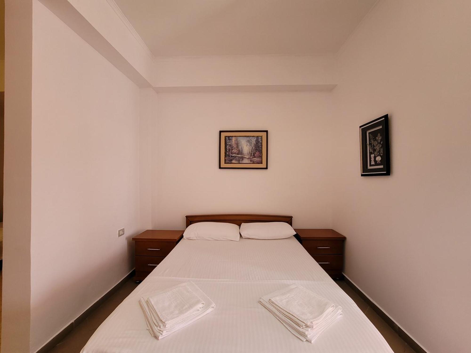 City Center Gjordeni Apartments Ksamil Extérieur photo
