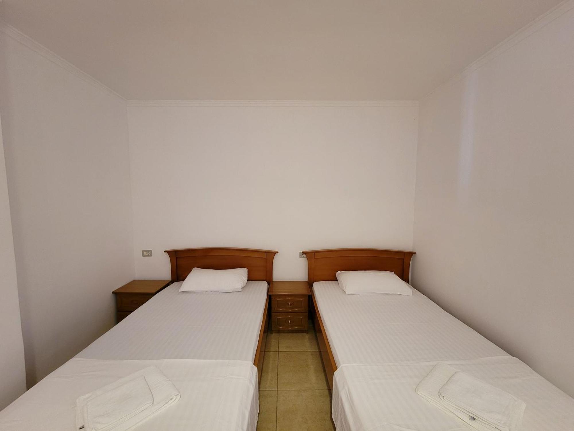 City Center Gjordeni Apartments Ksamil Extérieur photo