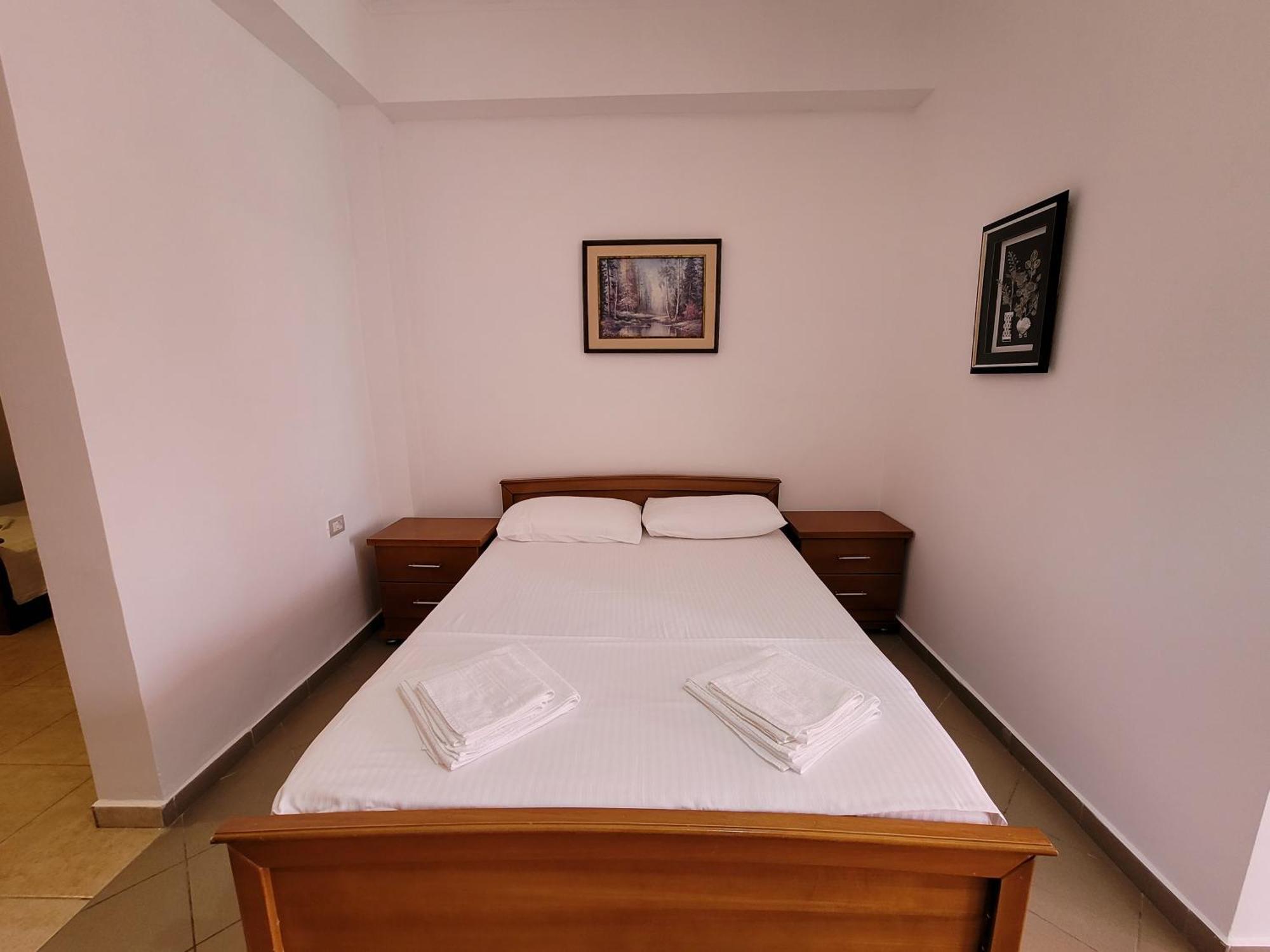 City Center Gjordeni Apartments Ksamil Extérieur photo