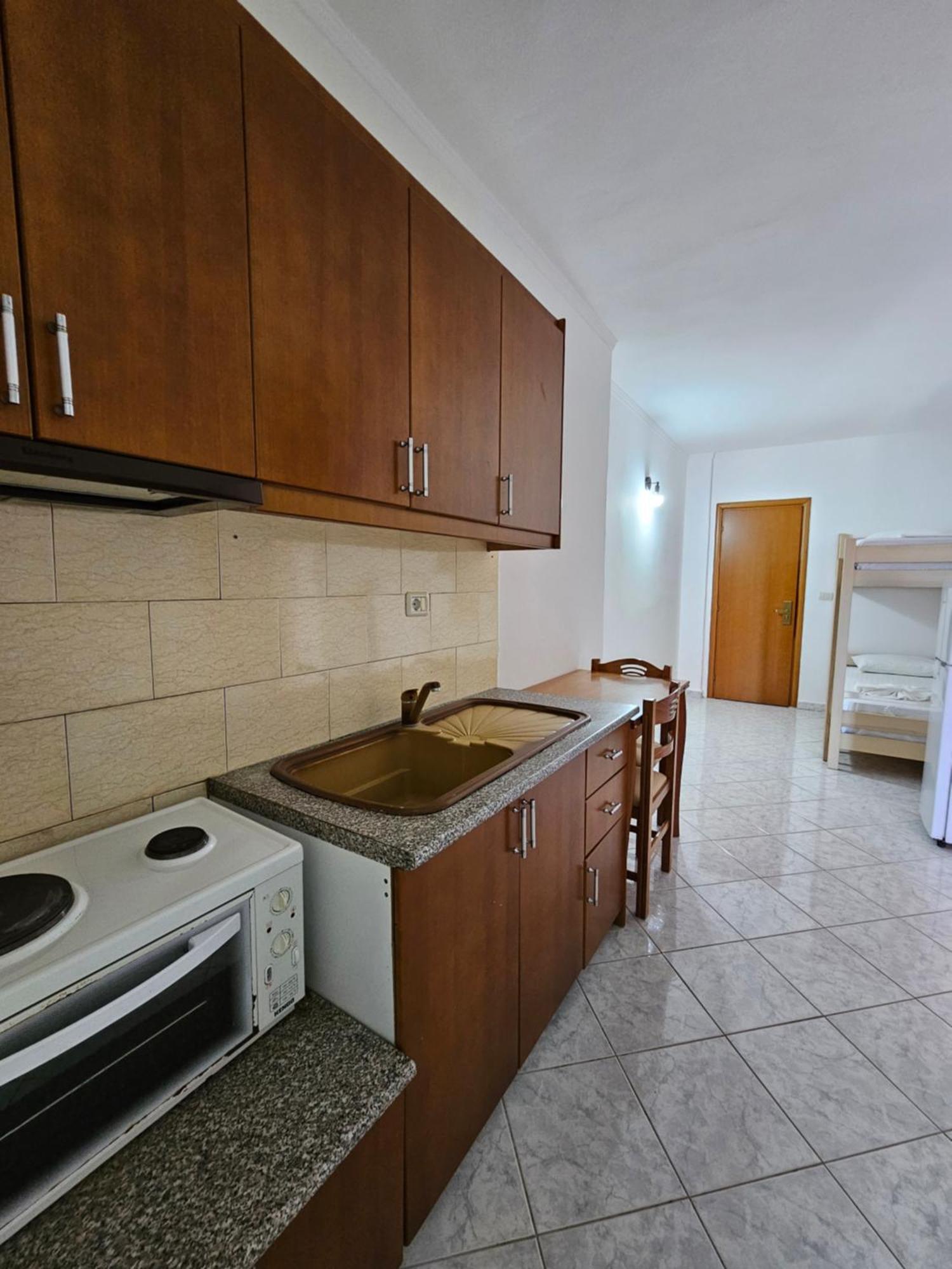 City Center Gjordeni Apartments Ksamil Extérieur photo
