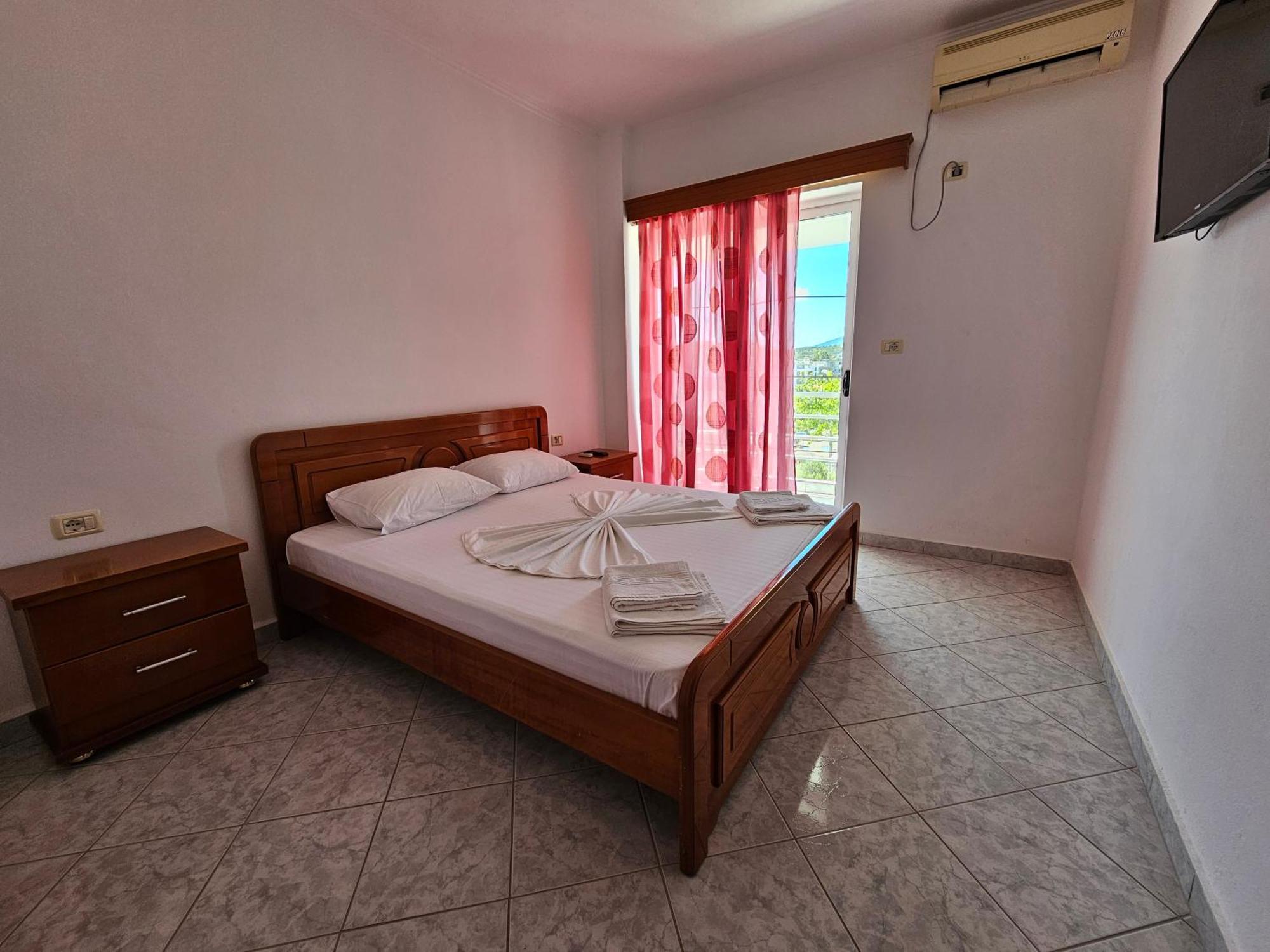 City Center Gjordeni Apartments Ksamil Extérieur photo