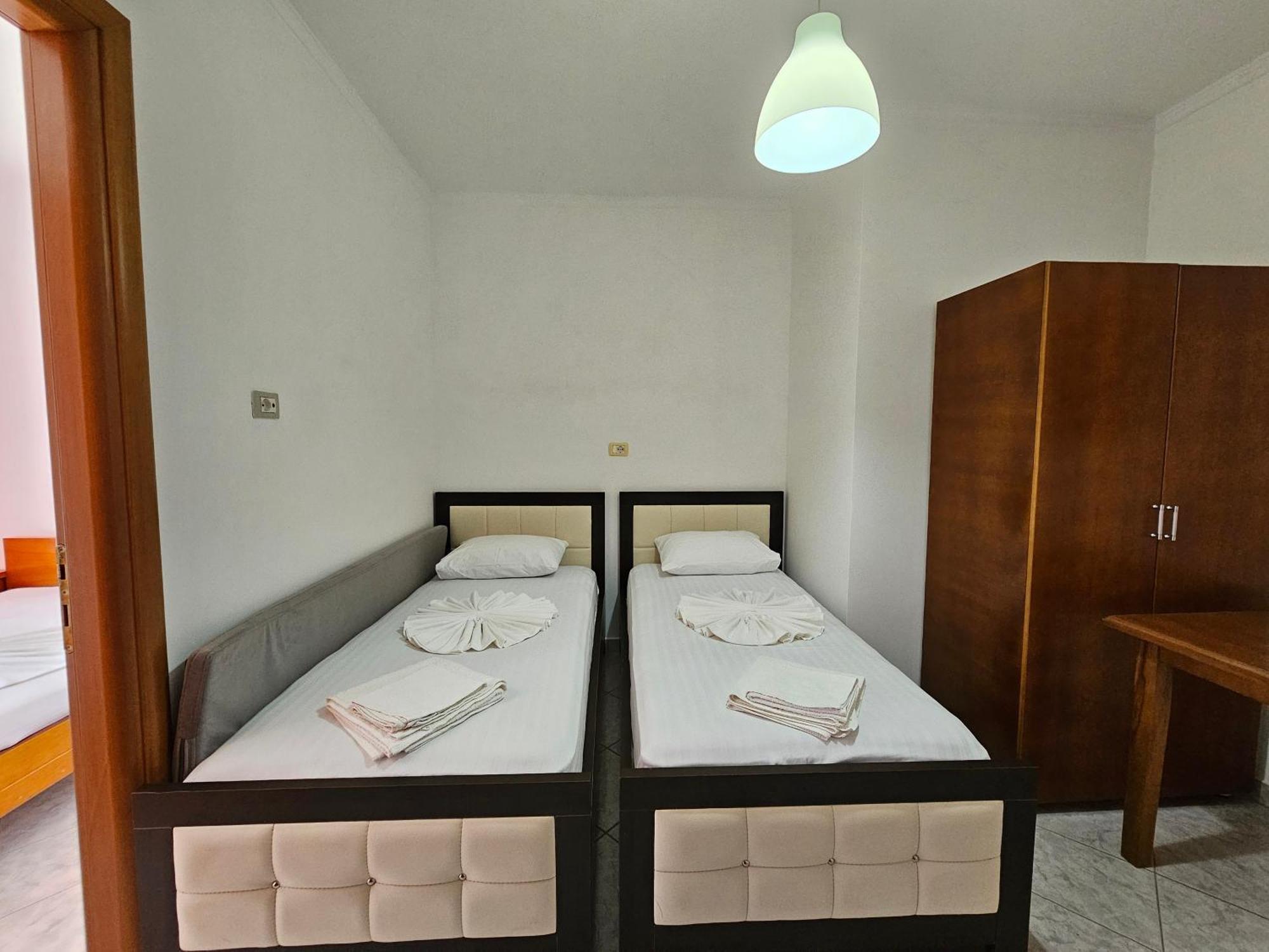 City Center Gjordeni Apartments Ksamil Extérieur photo