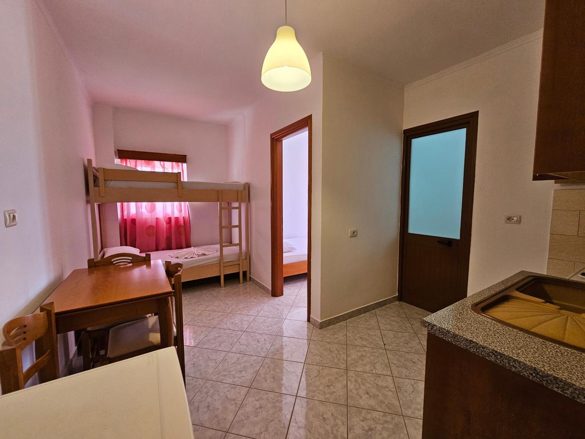 City Center Gjordeni Apartments Ksamil Extérieur photo