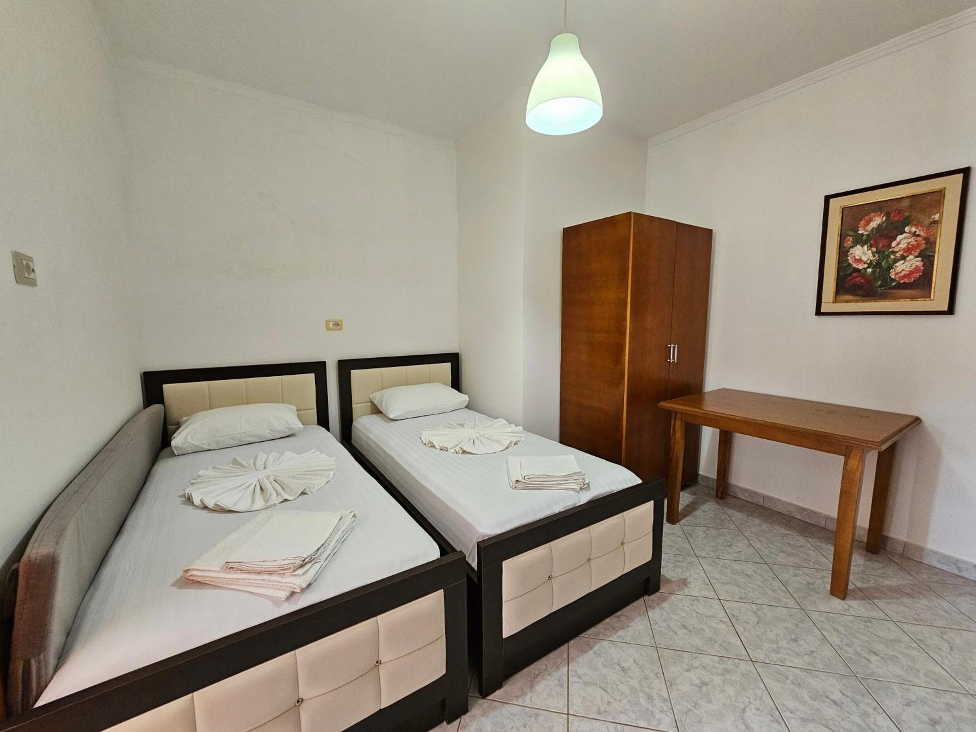 City Center Gjordeni Apartments Ksamil Extérieur photo