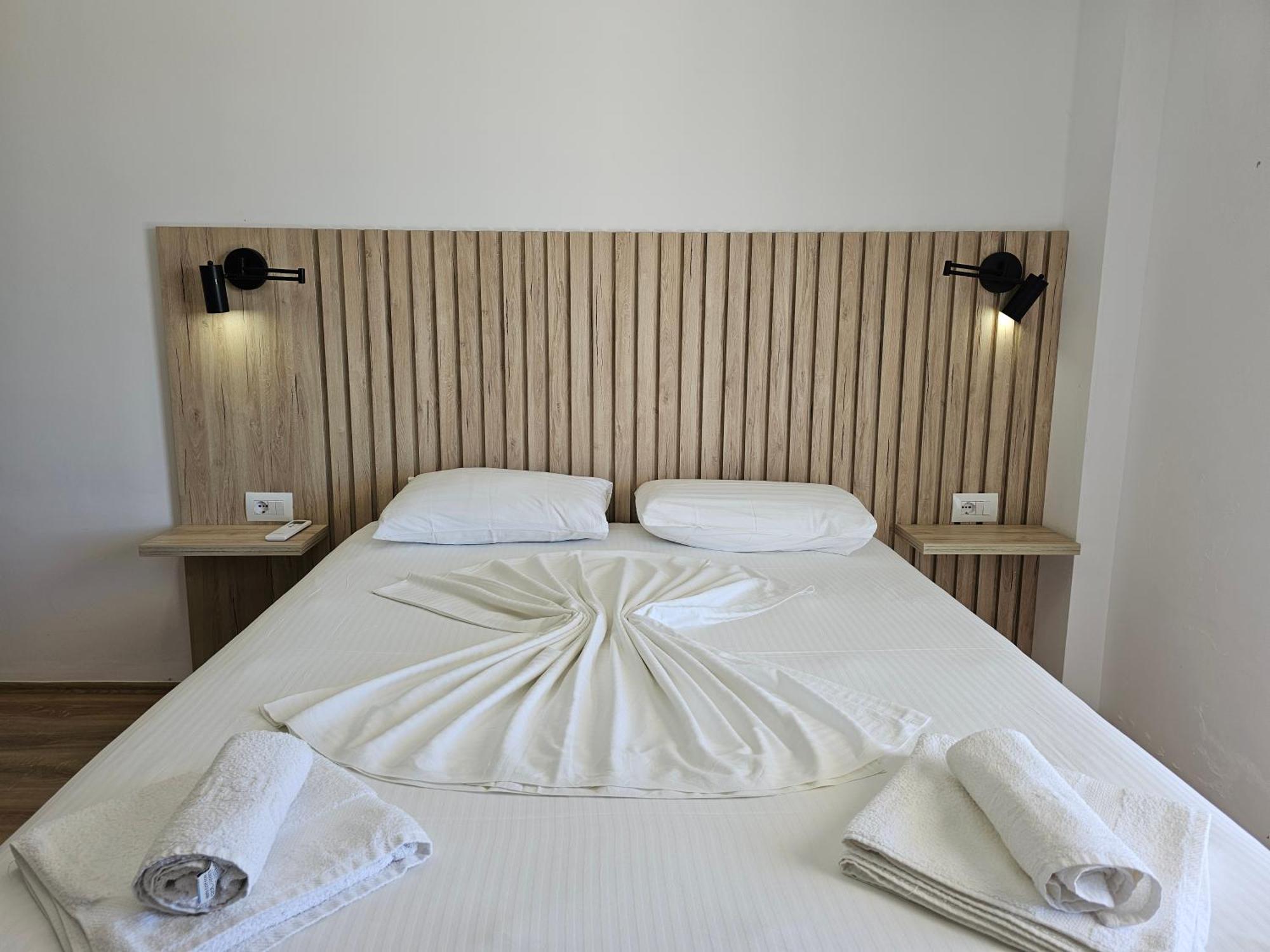 City Center Gjordeni Apartments Ksamil Extérieur photo