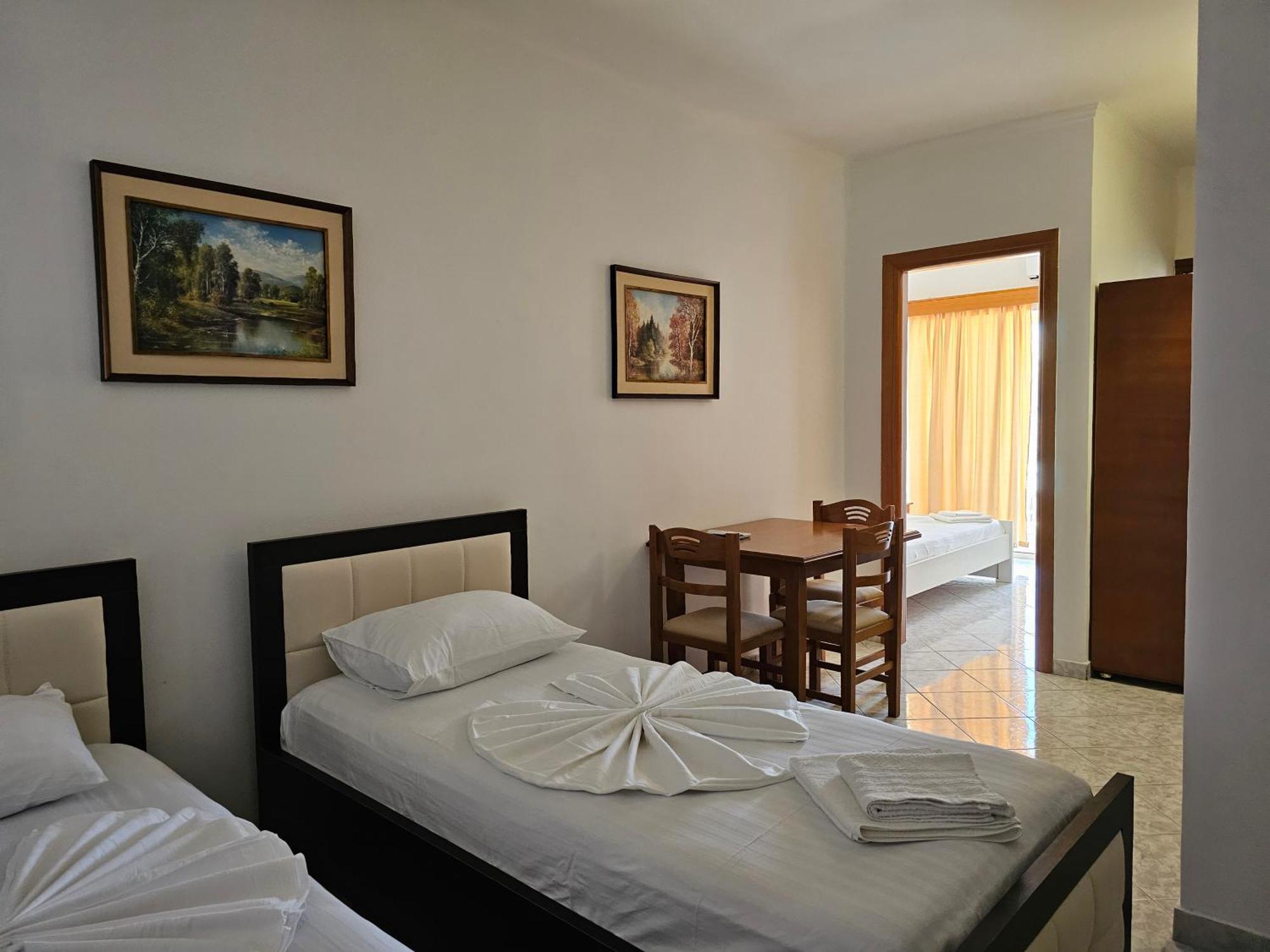 City Center Gjordeni Apartments Ksamil Extérieur photo