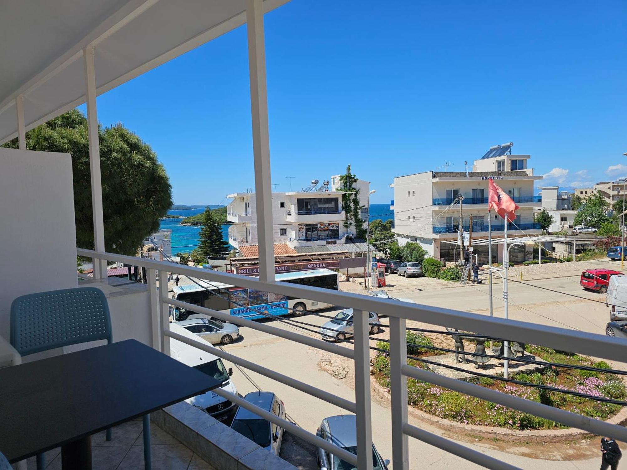 City Center Gjordeni Apartments Ksamil Extérieur photo
