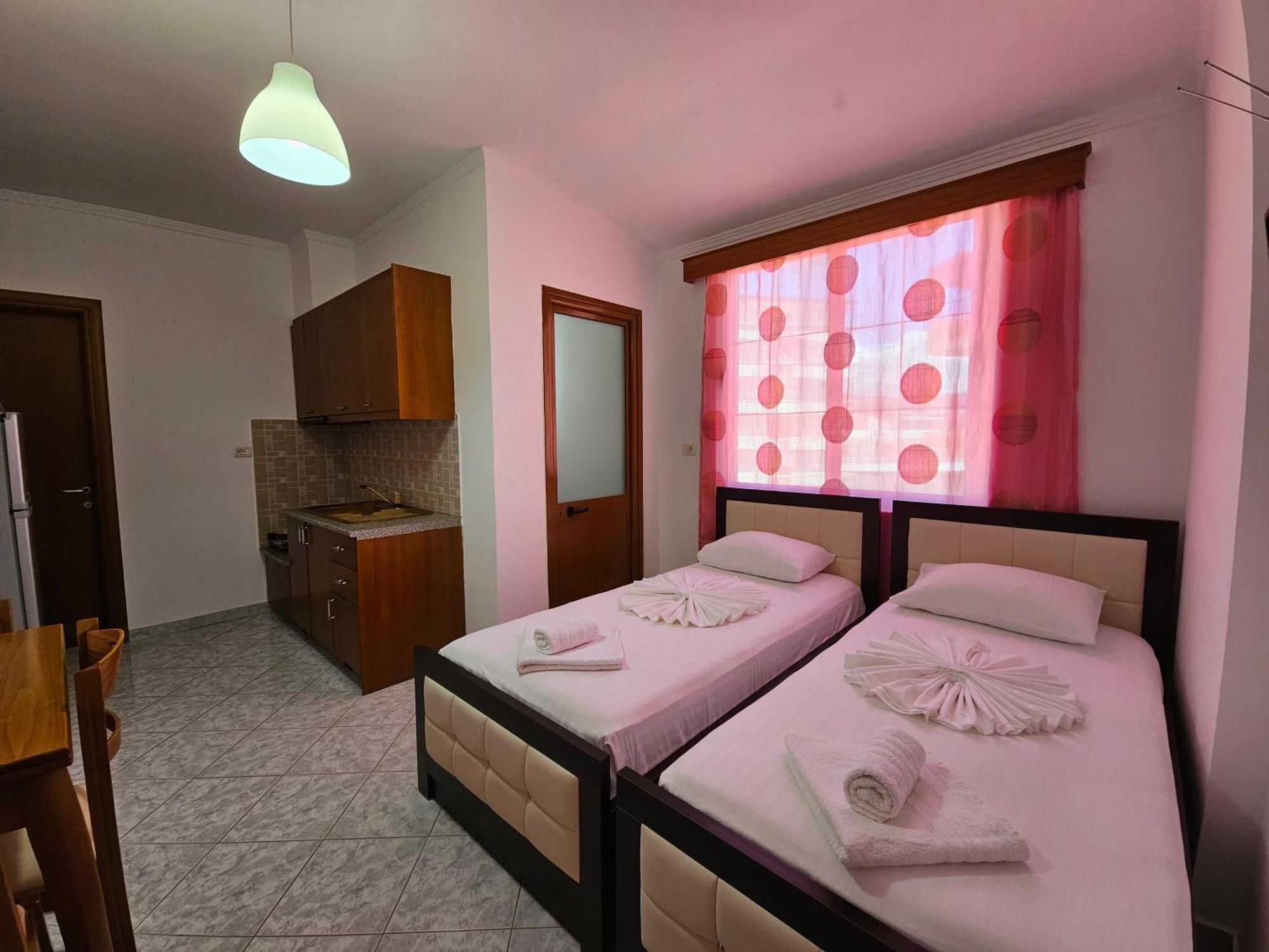 City Center Gjordeni Apartments Ksamil Extérieur photo