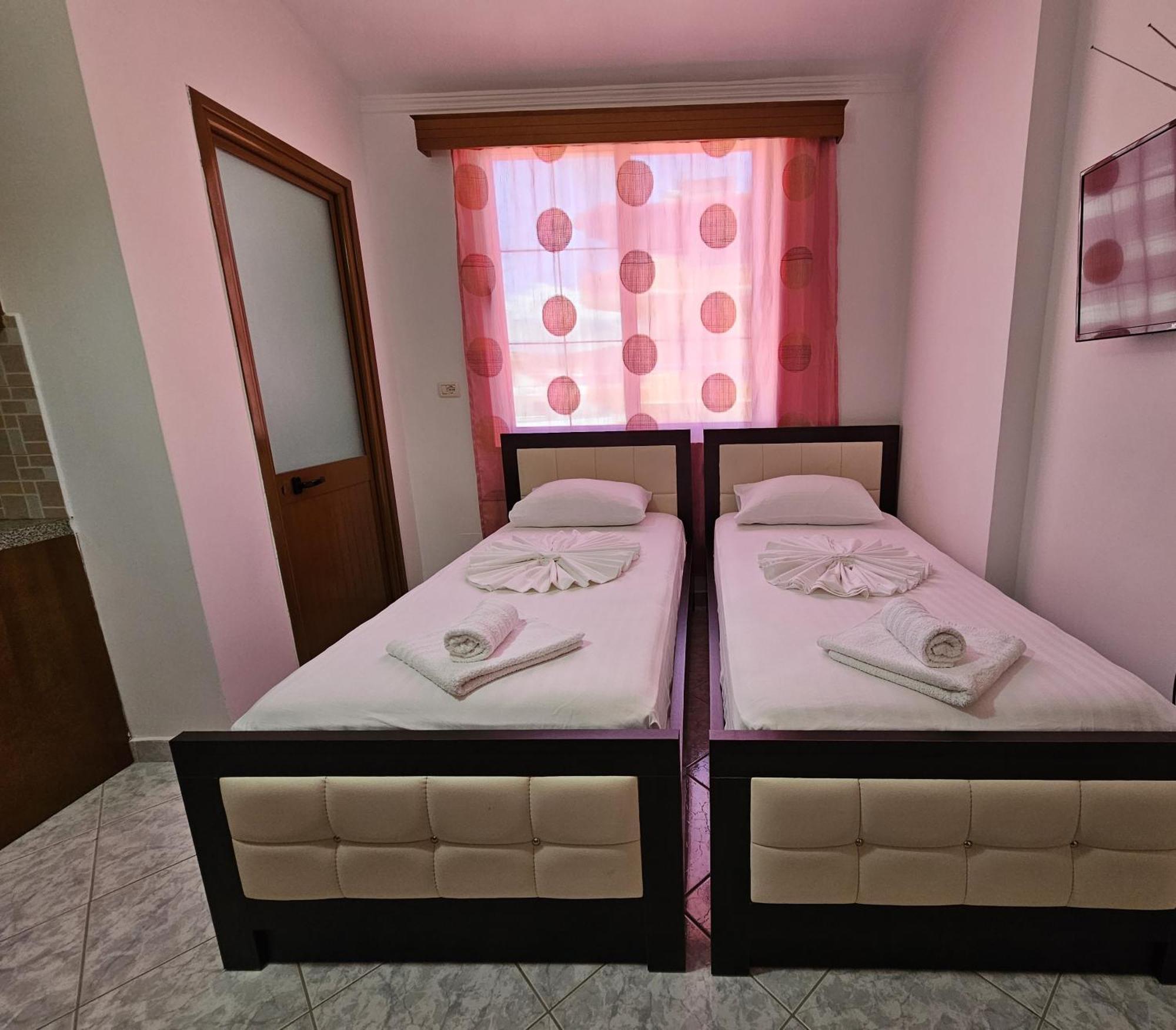 City Center Gjordeni Apartments Ksamil Extérieur photo